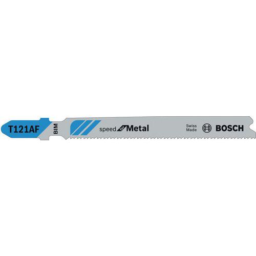 Decoupeerzaagblad T121 Speed for Metal - Bosch