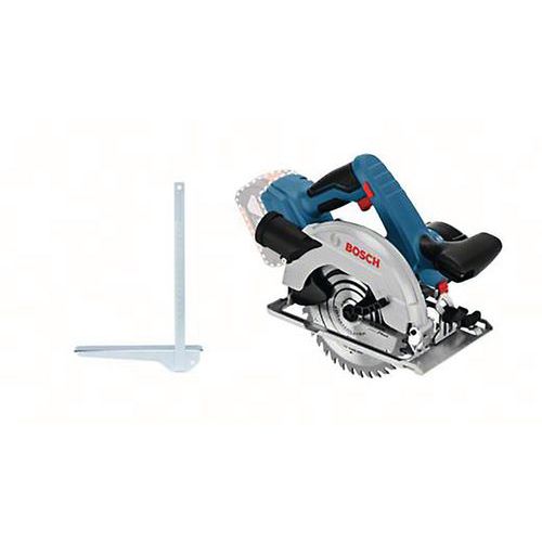 Cirkelzaag GKS 18V-57 G 4.0Ah Accu Li-Ion - Bosch