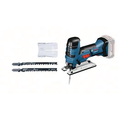 Decoupeerzaag GST 18V-LI Accu S - Bosch