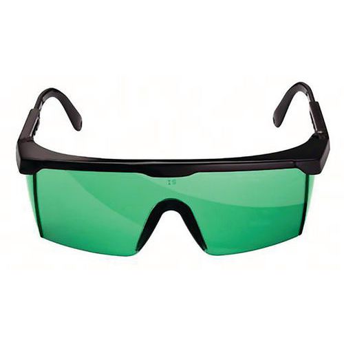 Laserbril groen bij GRL 300 HVG - Bosch