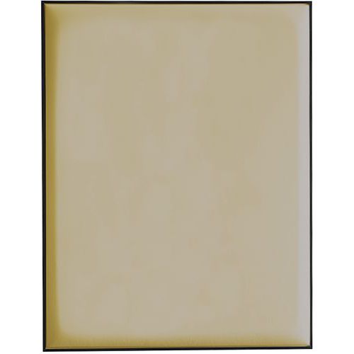 Akoestisch paneel serie M aluminium frame 800x1600 mm
