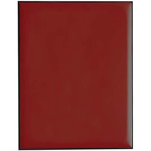 Akoestisch paneel serie M aluminium frame 800x1600 mm