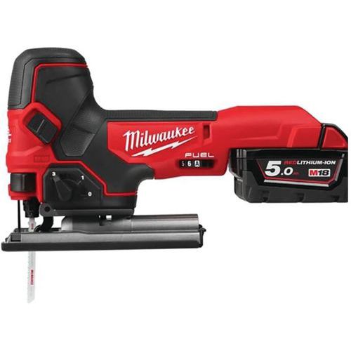 Decoupeerzaag 18 Volt FUEL - Milwaukee