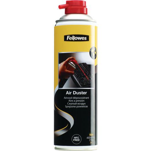 Antistofspray zonder HFC - Fellowes Antistofspray zonder HFC - Fellowes