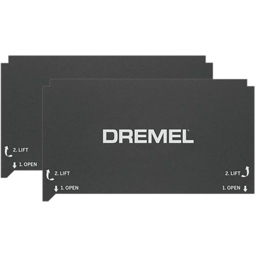 Zeer stevige drukfolie voor 3D-printer - Dremel