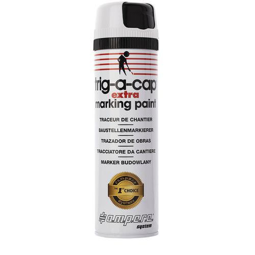 Traceur de chantier Trig-a-cap® extra - Ampere System