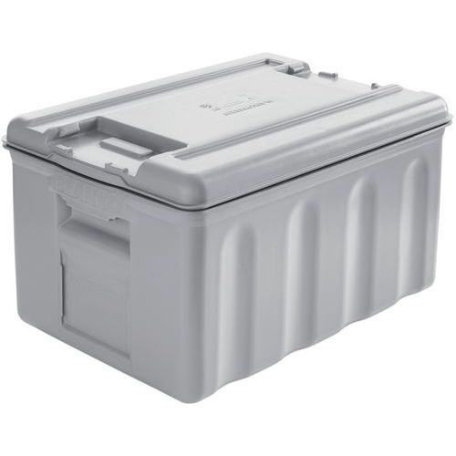 Voedseltransportbox BLT Kunststof, ECO - Blanco