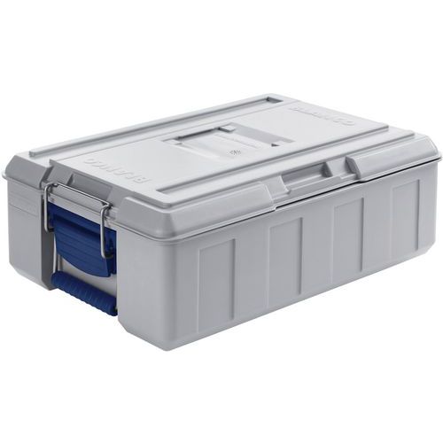 Voedseltransportbox BLT Kunststof, onverwarmd 160 K - Blanco
