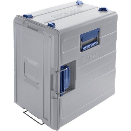 Voedseltransportbox BLT Kunststof, onverwarmd 620 KUS - Blanco