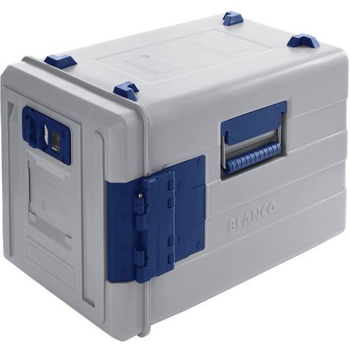 Voedseltransportbox BLT Kunststof, verwarmd 420 KBRUH - Blanco