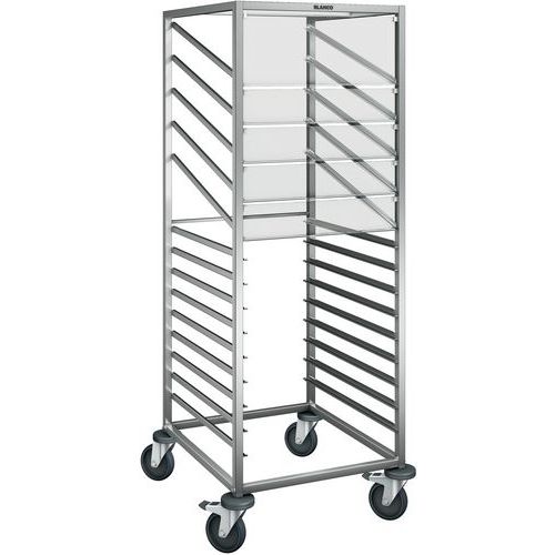 Chariot de distribution de salades et desserts RWR SK-161_Blanco Chariot de distribution de salades et desserts RWR SK-161_Blanco