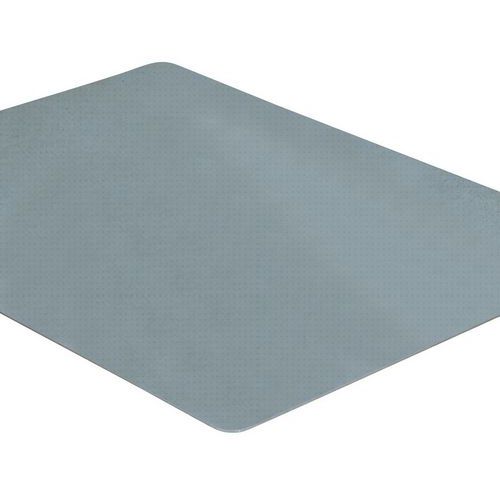 Tapis de sol bureau PVC pour sol tendre - Floortex