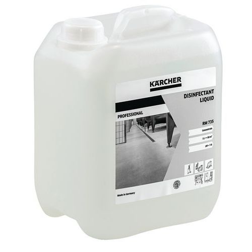 Ontsmettingsmiddel 5L RM 735_Karcher