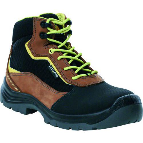 Hoge veiligheidsschoenen S3S SR SC van leer JAYA - Delta Plus