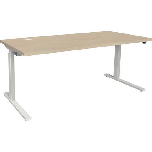 Elektrisch verstelbaar bureau Adema