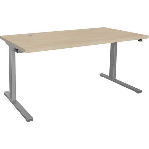 Elektrisch verstelbaar bureau Adema