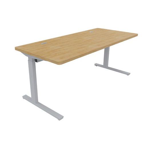 Elektrisch verstelbaar bureau Adema