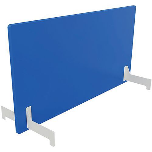 Cloison de séparation pour poste double L140 cm Adema
