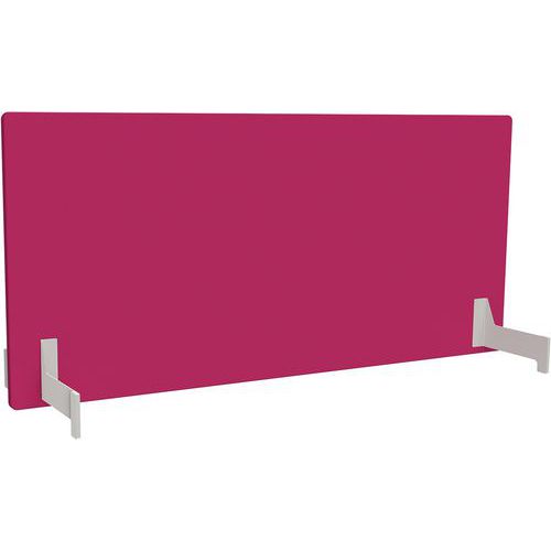 Scheidingswand voor dubbelzijdig station L 180 cm Adema