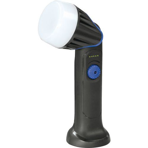 LED lamp - 360° Multifunctioneel - 1000 Lumen - oplaadbaar