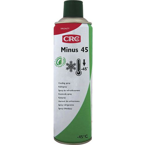 Koelmiddel - Minus 45 AE - 250 ml of 500 ml - CRC