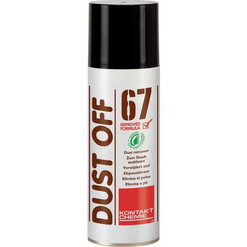 Spray anti-poussière 67 400 mL - CRC