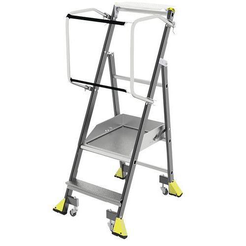 Ergonomisch platform voor de voedingssector PIRL Stepper - Centaure