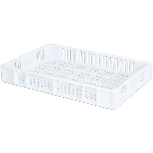 Krat geperforeerd 600 x 400 15 L - GILAC