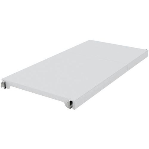 Tablette polystyrol Norme 12 - Pleine - Hupfer