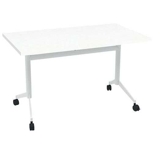 Table de réunion Largeur 120 cm Pop-Up