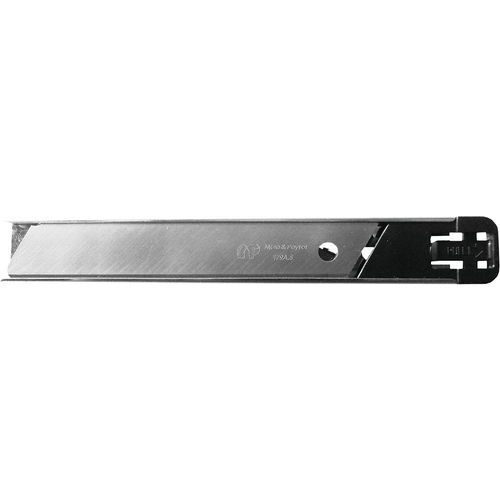 Reservemes - mes en cutter - Niet voorgebroken mes - Recht