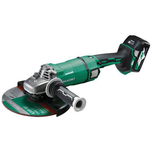 Meuleuse MultiVolt 36/18V Ø230