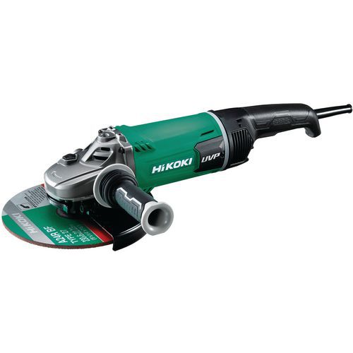 Haakse slijper Ø230 antivibratie - Hikoki
