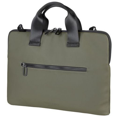 Laptopkoffer Gommo 13-14, rubber - Tucano