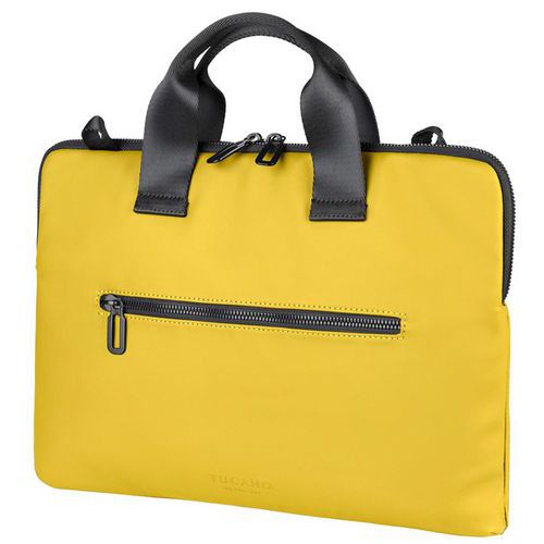 Laptopkoffer Gommo 13-14, rubber - Tucano