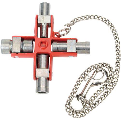 Universele sleutel compact - Sam