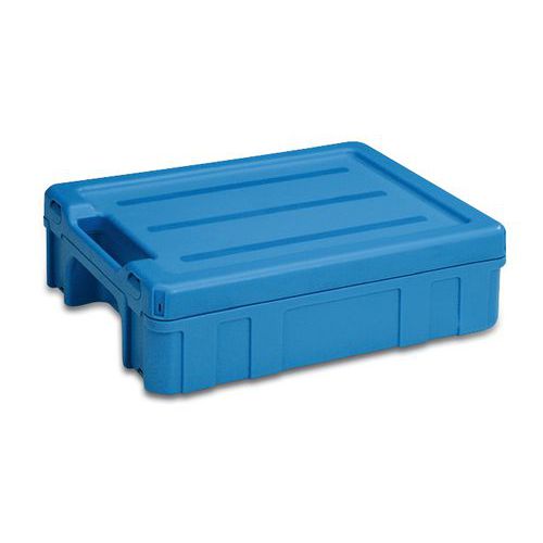 Bac de transport Poolbox - Longueur 200 à 600 mm - 2,6 à 49 L