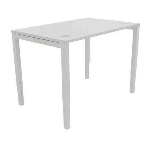 Bureau réglable droit Astro Arche Buronomic