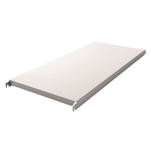 Aluminium legbord Iso Stock - Dicht - Hupfer