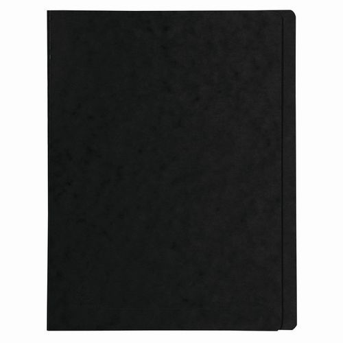Map met glijder, formaat A4, Vermogen (aantal pagina's): 350, Materiaal: Karton, Aantal stuks: 25