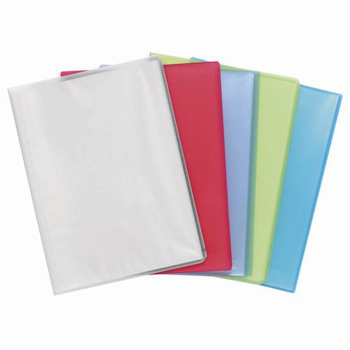 Porte vues Chromaline format A4 - Exacompta