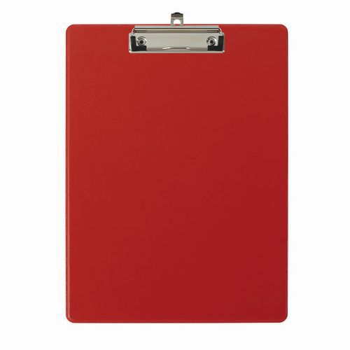 Porte-bloc polypropylène avec pochette A4 - Exacompta
