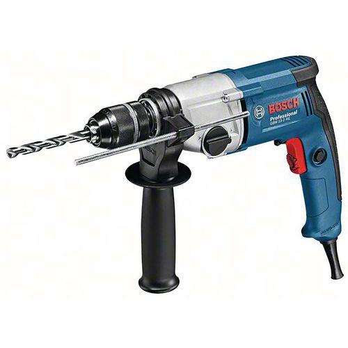 Boormachine GBM 13-2 RE met tandkransboorhouder 750W - Bosch Boormachine GBM 13-2 RE met tandkransboorhouder 750W - Bosch