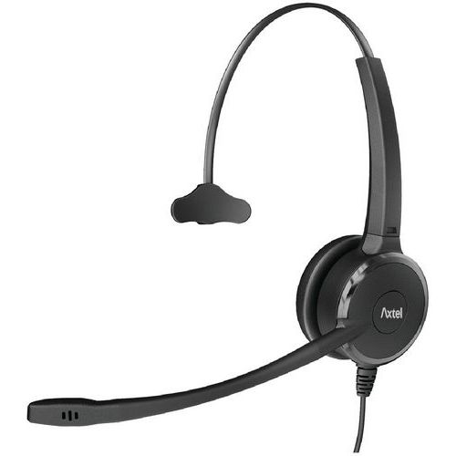 Headset met snoer Axtel Prime MS HD NC USB - Axtel
