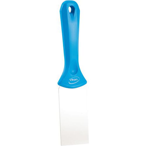 Handschraper RVS, Ergonomisch: ja, Kleur: Blauw, Type: Handschraper, Breedte: 50 mm, Lengte: 235 mm