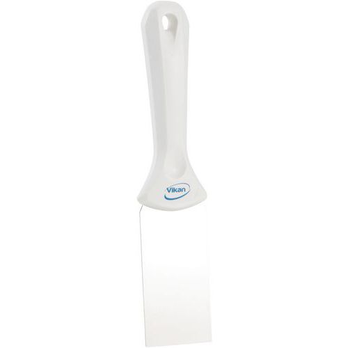 Handschraper RVS, Ergonomisch: ja, Kleur: Wit, Type: Handschraper, Breedte: 50 mm, Lengte: 235 mm