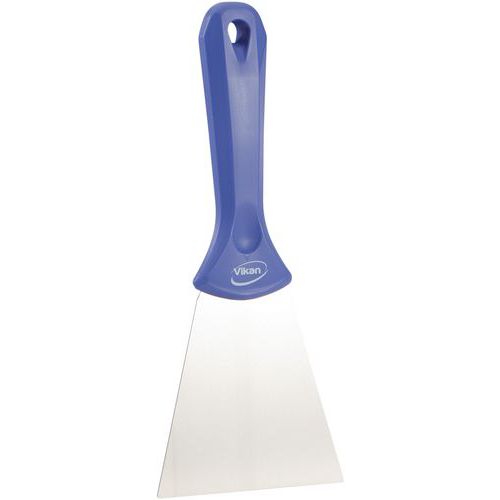 Handschraper RVS, Ergonomisch: ja, Kleur: Paars, Type: Handschraper, Breedte: 100 mm, Lengte: 235 mm