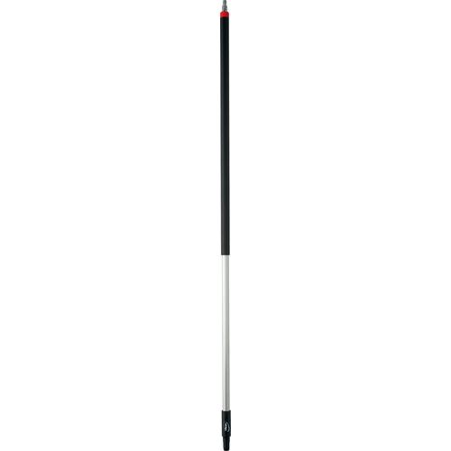 Steel professioneel aluminium met waterdoorvoer, Ø: 3.1 cm, Type huishoudelijk accessoire: Handvat