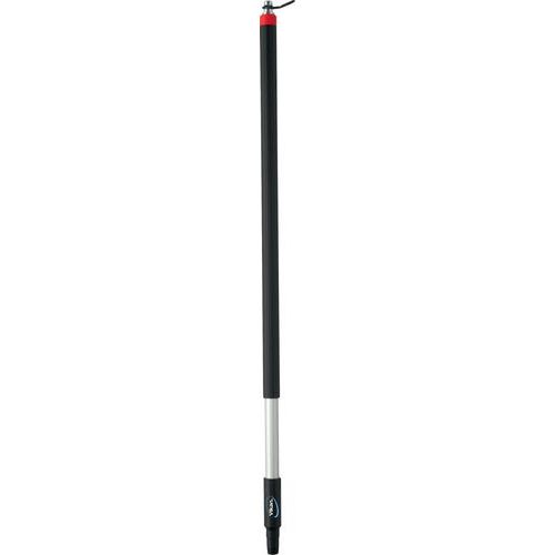 Steel professioneel aluminium met waterdoorvoer, Ø: 3.1 cm, Type huishoudelijk accessoire: Handvat