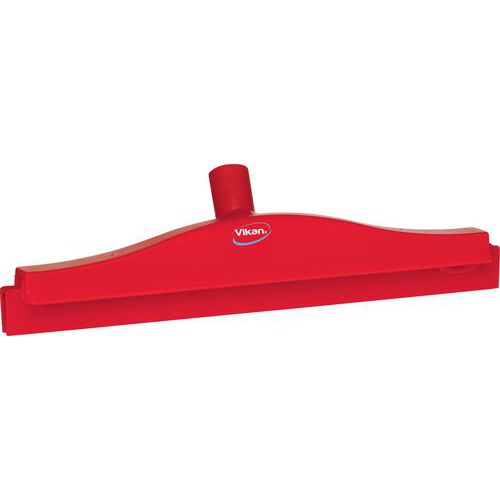 Vloertrekker hygiëne met flexibele nek, Type: Vloertrekker met zuigmond, Materiaal: Polypropyleen, TPE-rubber